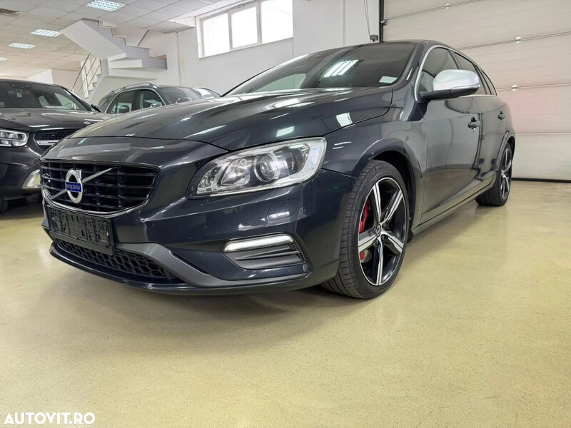 Volvo V60